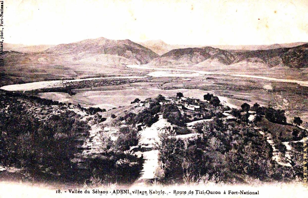 Adeni - Vallee du Sebaou - Route de Tizi-Ouzou a Fort-National.jpg